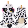 Cartoon Pet Winter Coat – Warm Four-Legged Jacket for Dogs & Cats