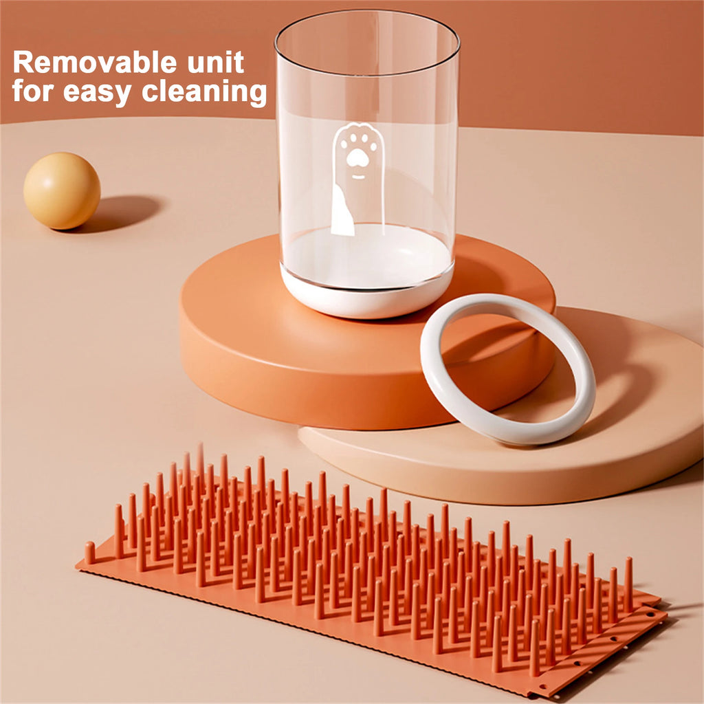 Pet Paw Cleaner Cup – Easy No-Scrub Foot Washer for Dogs & Cats