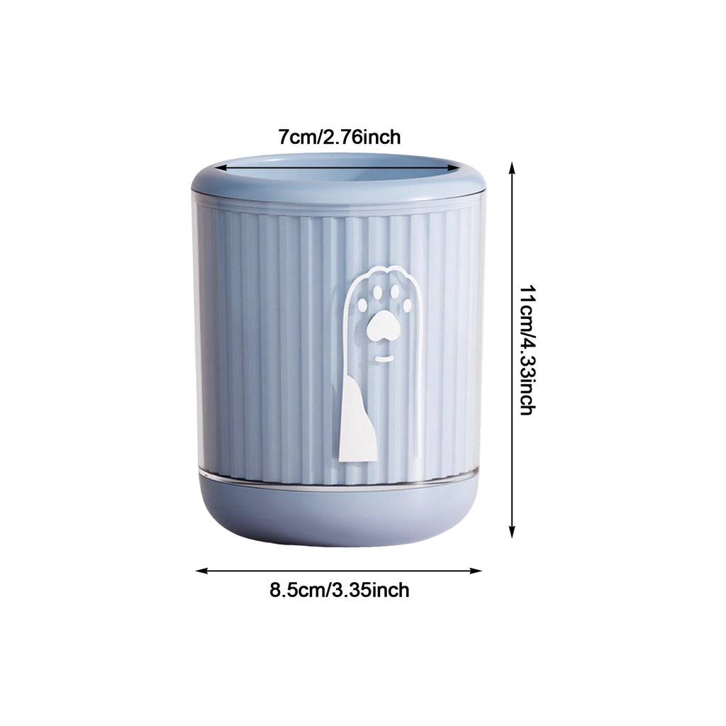 Pet Paw Cleaner Cup – Easy No-Scrub Foot Washer for Dogs & Cats