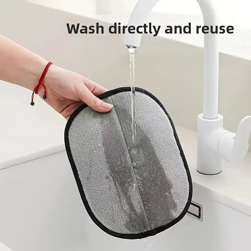 Pet Hair Remover Glove – Reusable Fur Cleaner for Clothes & Furniture