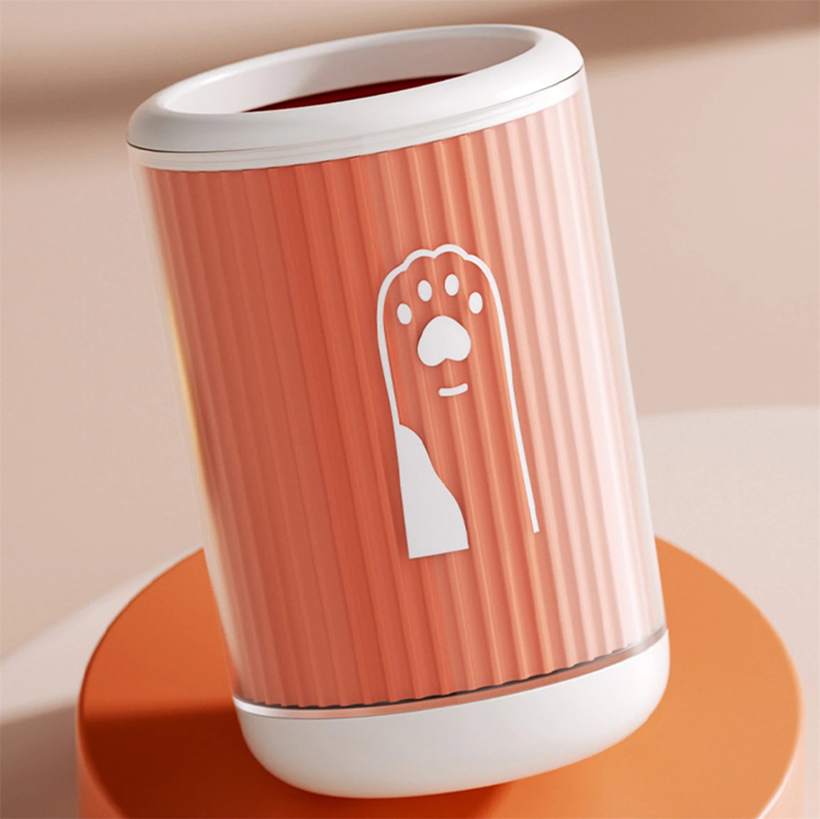 Pet Paw Cleaner Cup – Easy No-Scrub Foot Washer for Dogs & Cats
